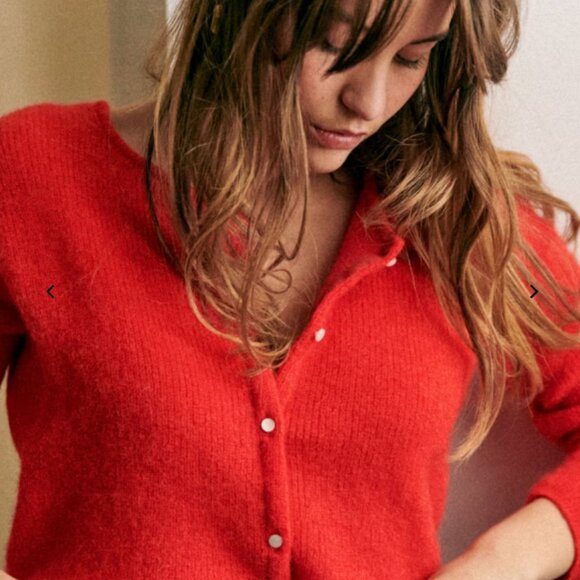 Sezane Gaspard cardigan - NO offers please - Picture 7 of 8